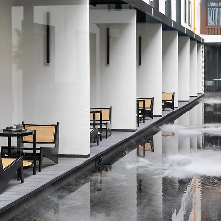 Gongxili - Xige Hotel Free Welcome Tea And Dessert Chengdu Exterior foto