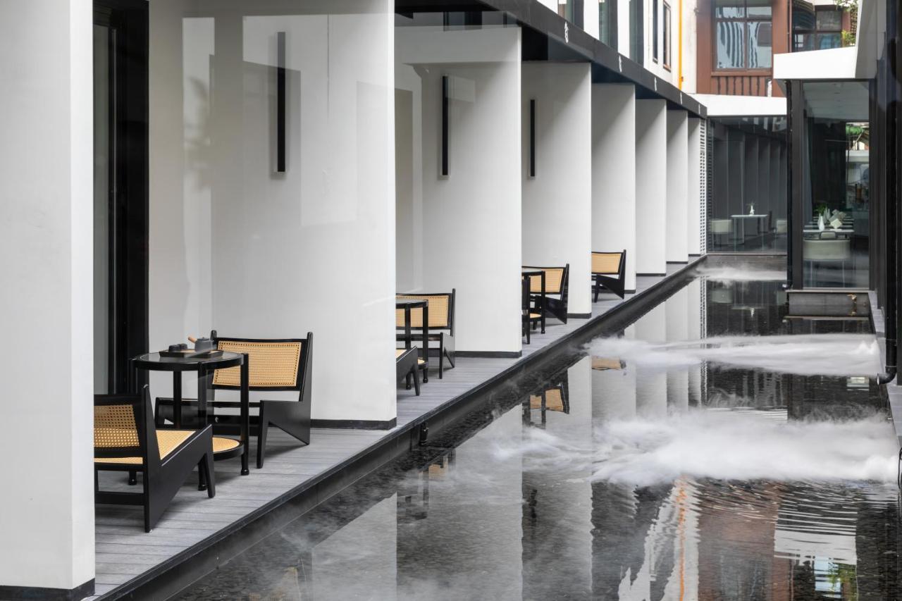 Gongxili - Xige Hotel Free Welcome Tea And Dessert Chengdu Exterior foto