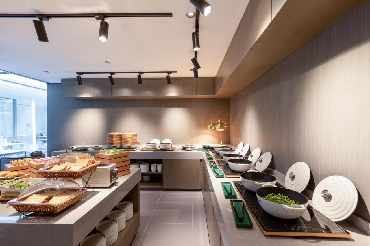 Gongxili - Xige Hotel Free Welcome Tea And Dessert Chengdu Exterior foto