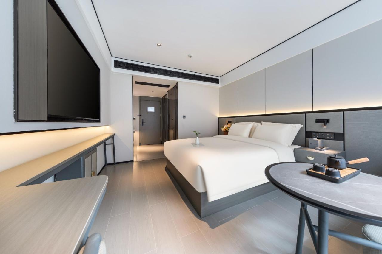 Gongxili - Xige Hotel Free Welcome Tea And Dessert Chengdu Exterior foto