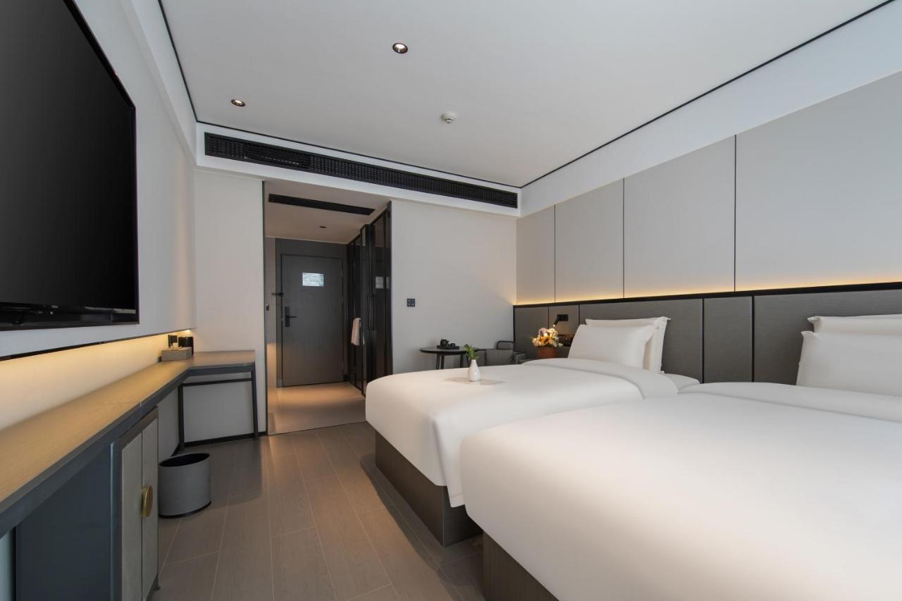 Gongxili - Xige Hotel Free Welcome Tea And Dessert Chengdu Exterior foto