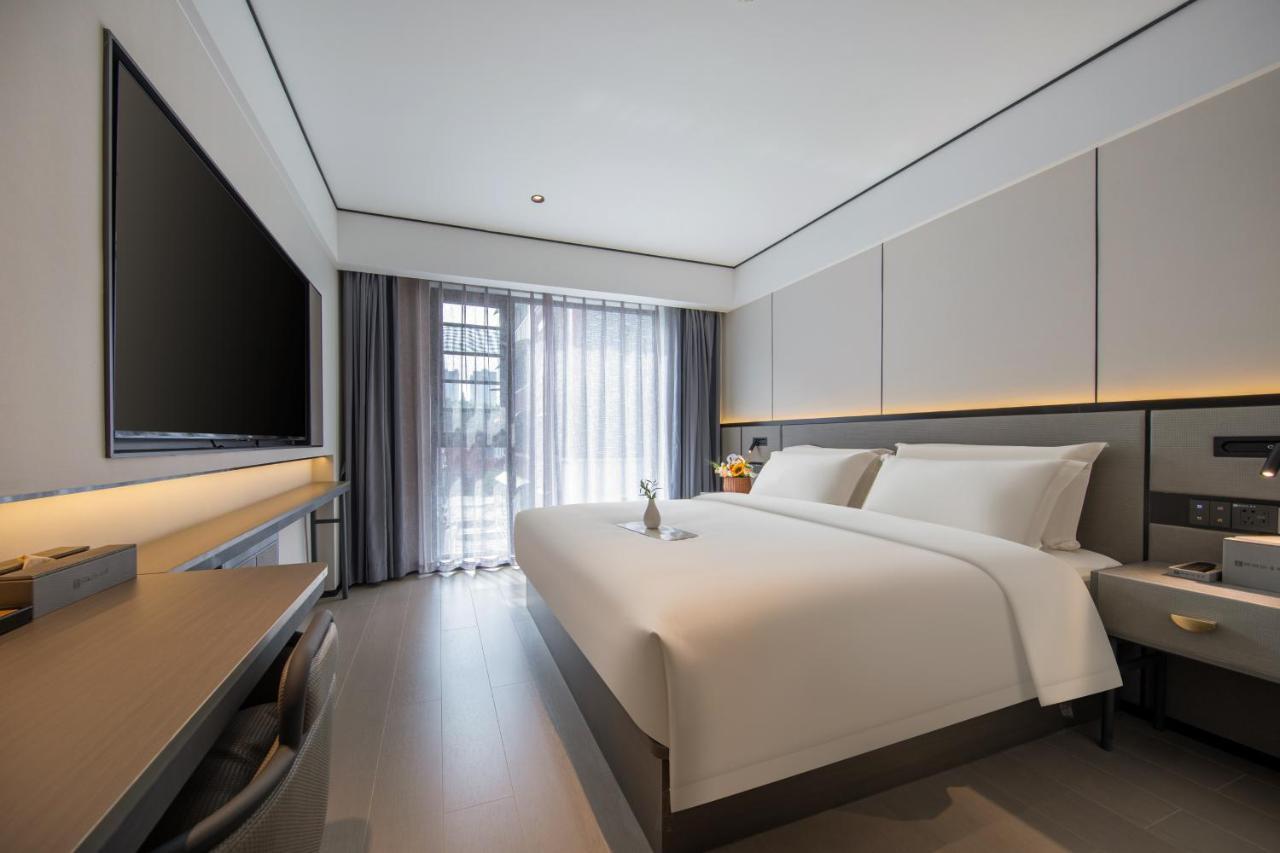 Gongxili - Xige Hotel Free Welcome Tea And Dessert Chengdu Exterior foto